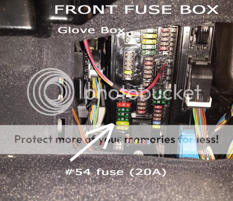 Fuse Box Bmw F10 Photos by hufington Photobucket